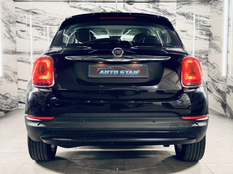 FIAT 500X 1.6 MULTIJET 120 Lounge 2018 