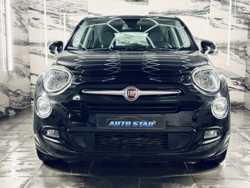 FIAT 500X 1.6 MULTIJET 120 Lounge 2018 