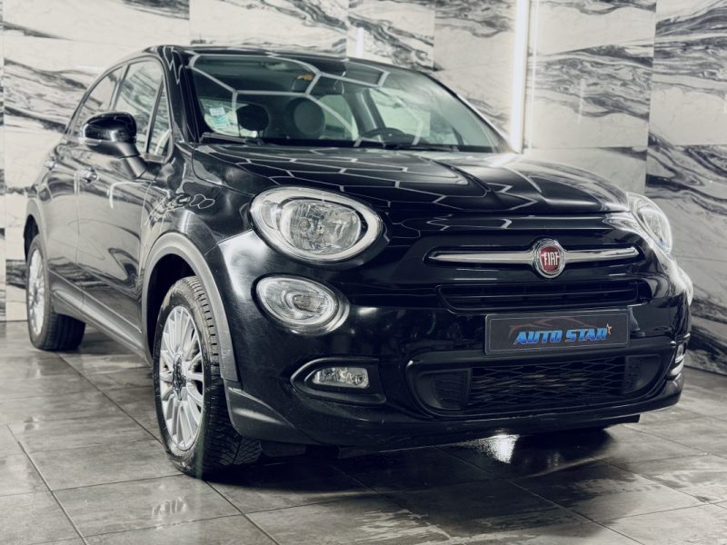 FIAT 500X 1.6 MULTIJET 120 Lounge 2018 