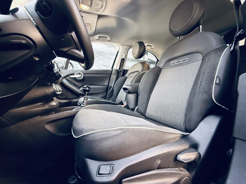 FIAT 500X 1.6 MULTIJET 120 Lounge 2018 