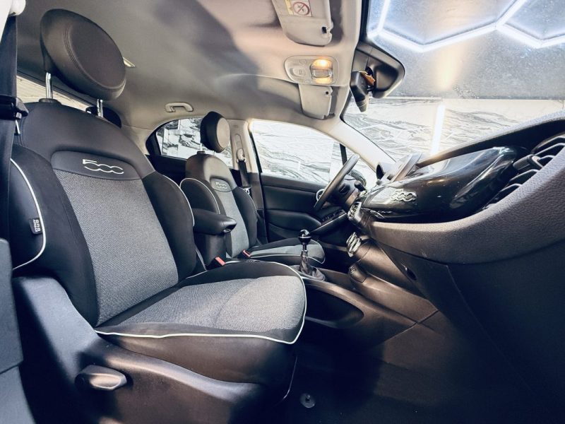 FIAT 500X 1.6 MULTIJET 120 Lounge 2018 