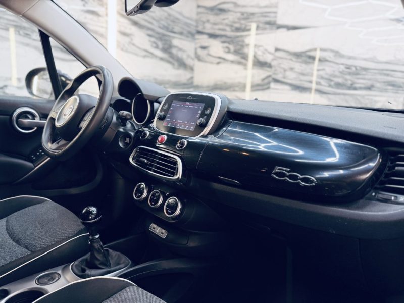 FIAT 500X 1.6 MULTIJET 120 Lounge 2018 