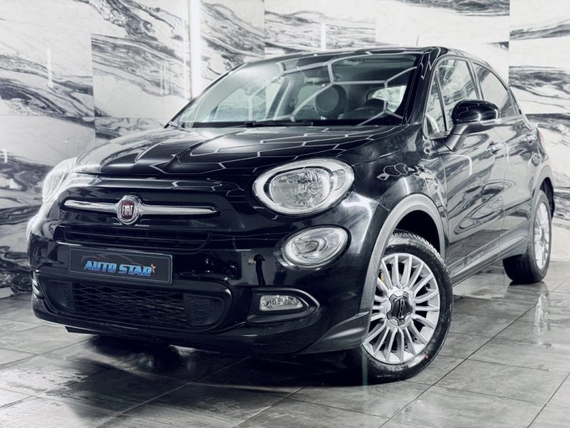 FIAT 500X 1.6 MULTIJET 120 Lounge 2018 