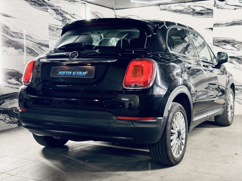 FIAT 500X 1.6 MULTIJET 120 Lounge 2018 
