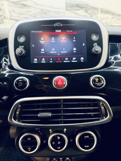 FIAT 500X 1.6 MULTIJET 120 Lounge 2018 