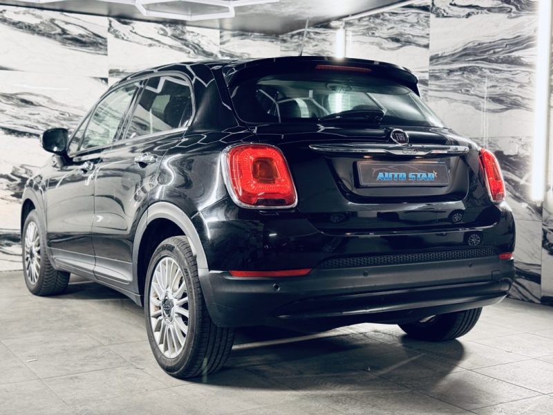 FIAT 500X 1.6 MULTIJET 120 Lounge 2018 