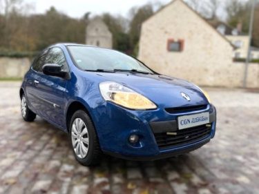 RENAULT CLIO 1.5 DCI - dynamic  2011