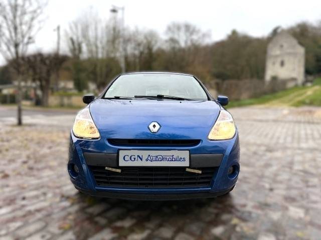 RENAULT CLIO 1.5 DCI - dynamic  2011