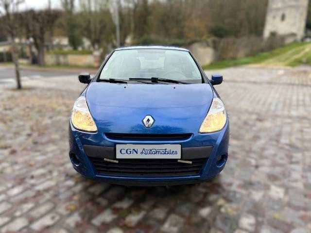 RENAULT CLIO 1.5 DCI - dynamic  2011