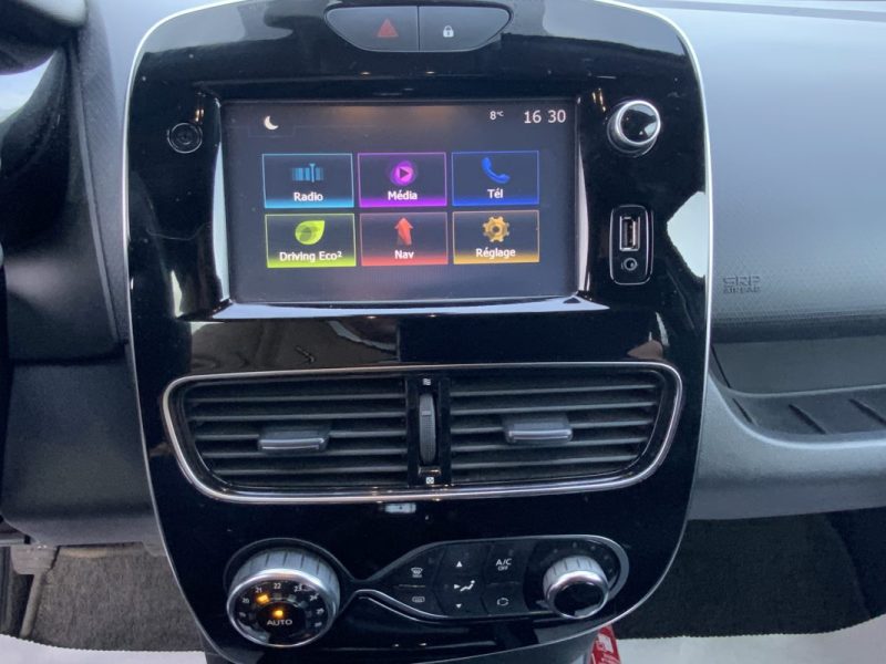 RENAULT CLIO 4 1.5 DCI 90 ZEN 2018