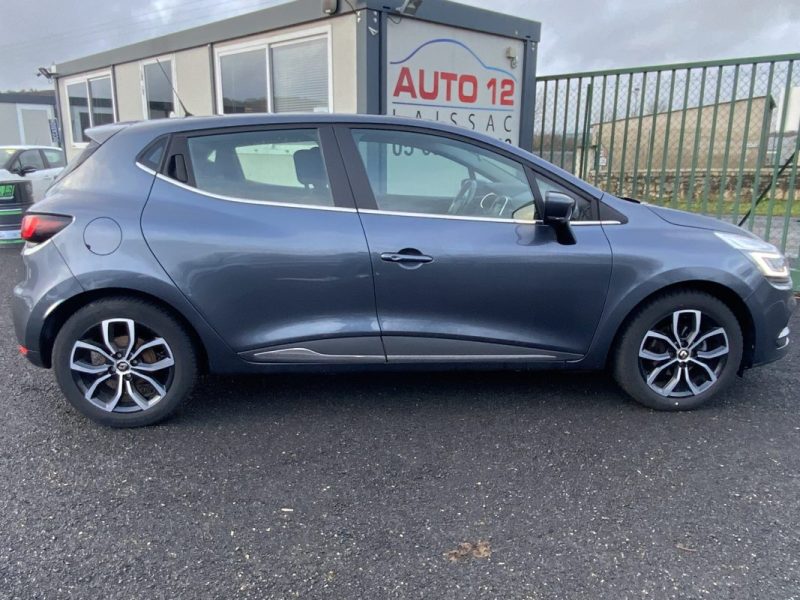 RENAULT CLIO 4 1.5 DCI 90 ZEN 2018