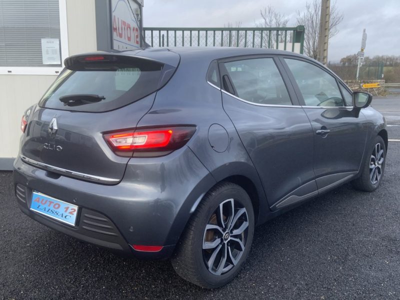 RENAULT CLIO 4 1.5 DCI 90 ZEN 2018
