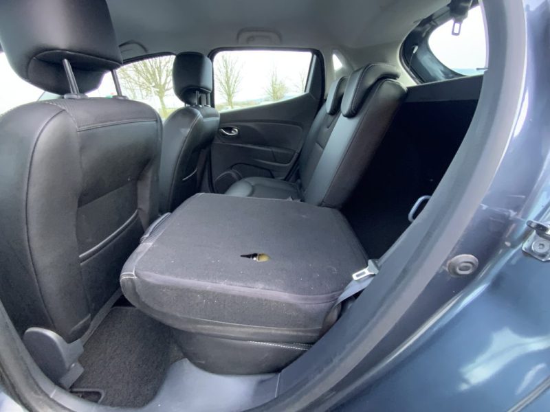 RENAULT CLIO 4 1.5 DCI 90 ZEN 2018