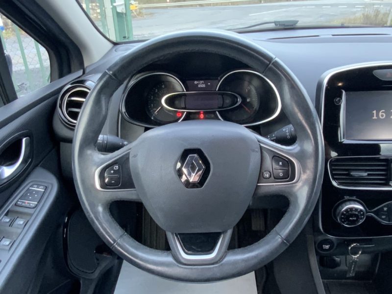 RENAULT CLIO 4 1.5 DCI 90 ZEN 2018