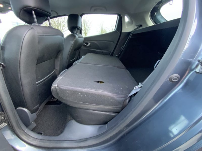 RENAULT CLIO 4 1.5 DCI 90 ZEN 2018