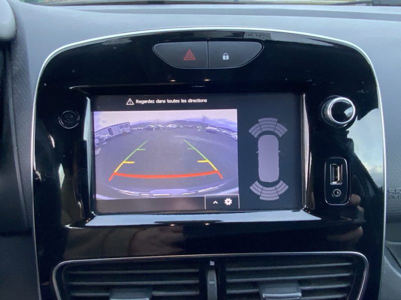 RENAULT CLIO 4 1.5 DCI 90 ZEN 2018