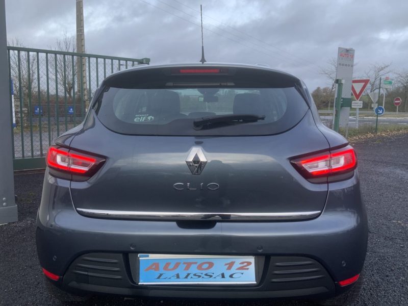 RENAULT CLIO 4 1.5 DCI 90 ZEN 2018