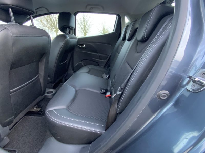 RENAULT CLIO 4 1.5 DCI 90 ZEN 2018