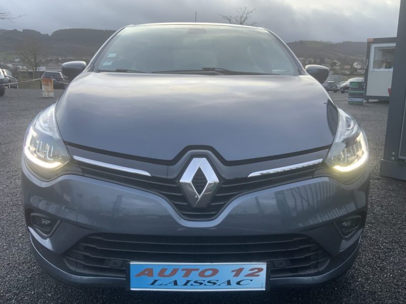 RENAULT CLIO 4 1.5 DCI 90 ZEN 2018