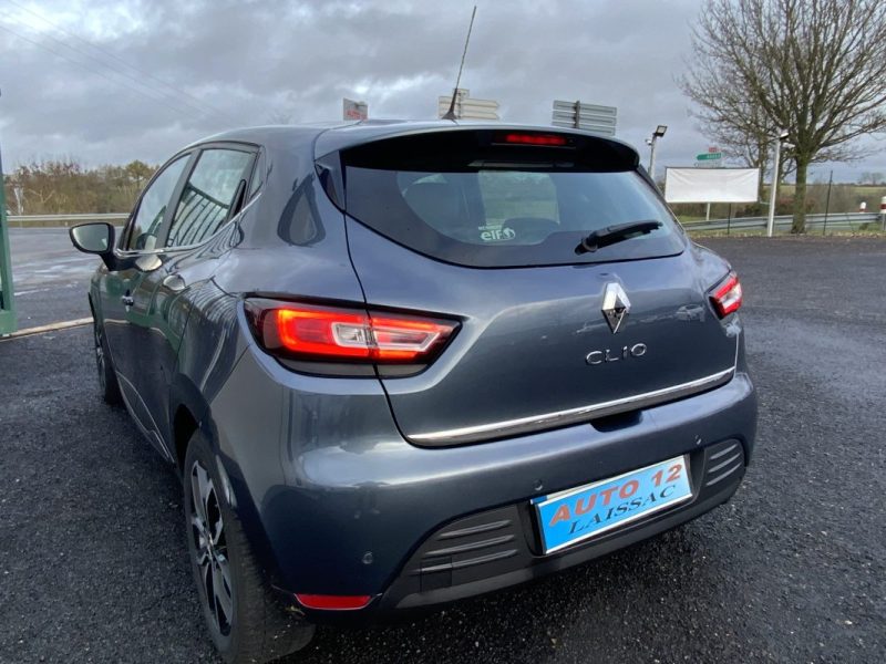 RENAULT CLIO 4 1.5 DCI 90 ZEN 2018