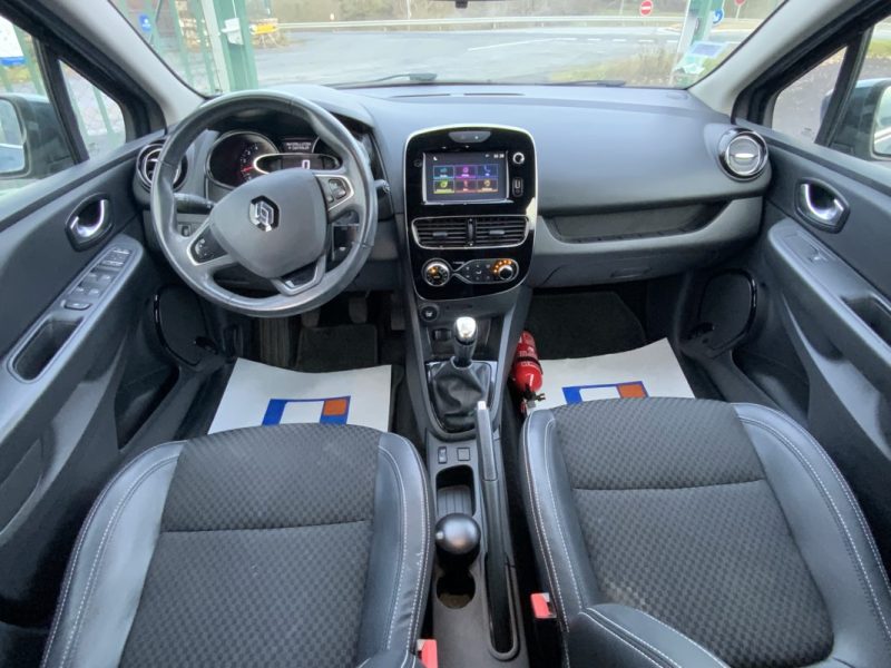 RENAULT CLIO 4 1.5 DCI 90 ZEN 2018