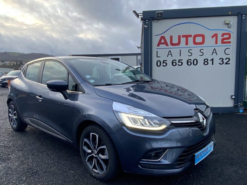 RENAULT CLIO 4 1.5 DCI 90 ZEN 2018