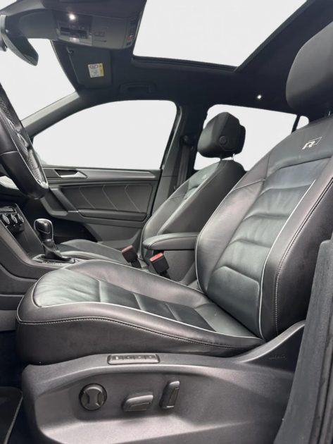 VOLKSWAGEN TIGUAN II 2.0 TDI 150CH DSG7 R-LINE EXCLUSIVE