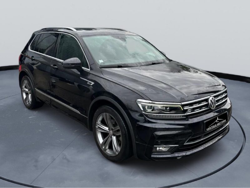VOLKSWAGEN TIGUAN II 2.0 TDI 150CH DSG7 R-LINE EXCLUSIVE