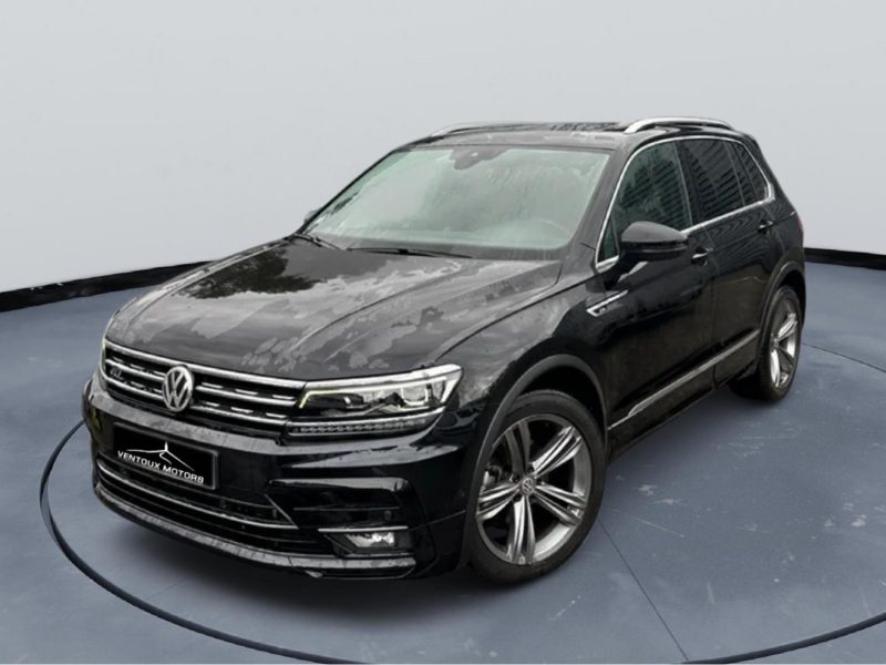 VOLKSWAGEN TIGUAN II 2.0 TDI 150CH DSG7 R-LINE EXCLUSIVE