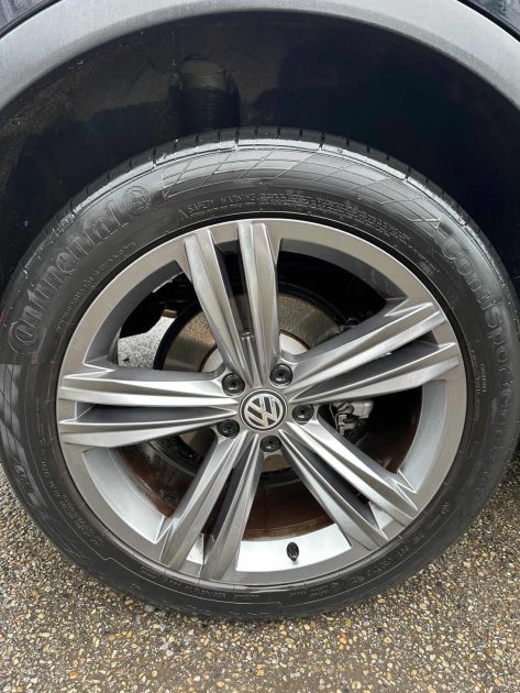 VOLKSWAGEN TIGUAN II 2.0 TDI 150CH DSG7 R-LINE EXCLUSIVE