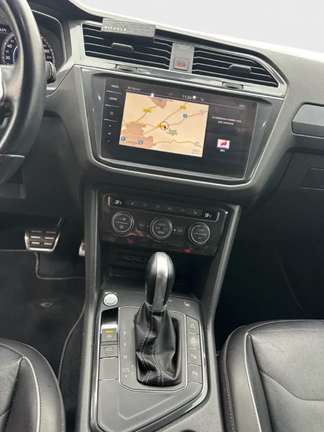 VOLKSWAGEN TIGUAN II 2.0 TDI 150CH DSG7 R-LINE EXCLUSIVE