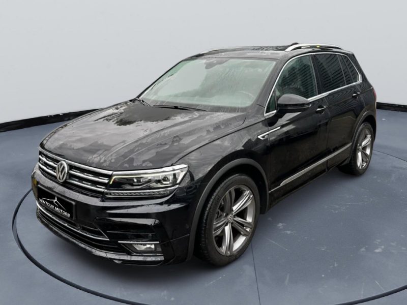 VOLKSWAGEN TIGUAN II 2.0 TDI 150CH DSG7 R-LINE EXCLUSIVE