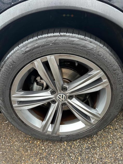 VOLKSWAGEN TIGUAN II 2.0 TDI 150CH DSG7 R-LINE EXCLUSIVE