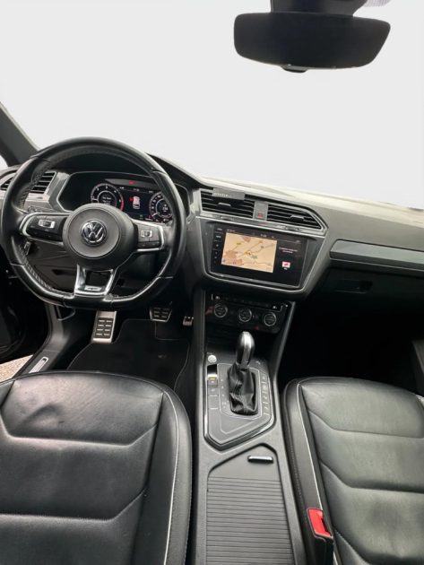 VOLKSWAGEN TIGUAN II 2.0 TDI 150CH DSG7 R-LINE EXCLUSIVE