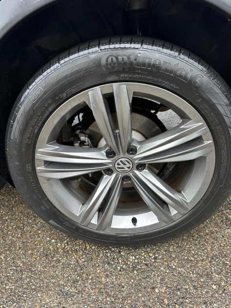 VOLKSWAGEN TIGUAN II 2.0 TDI 150CH DSG7 R-LINE EXCLUSIVE