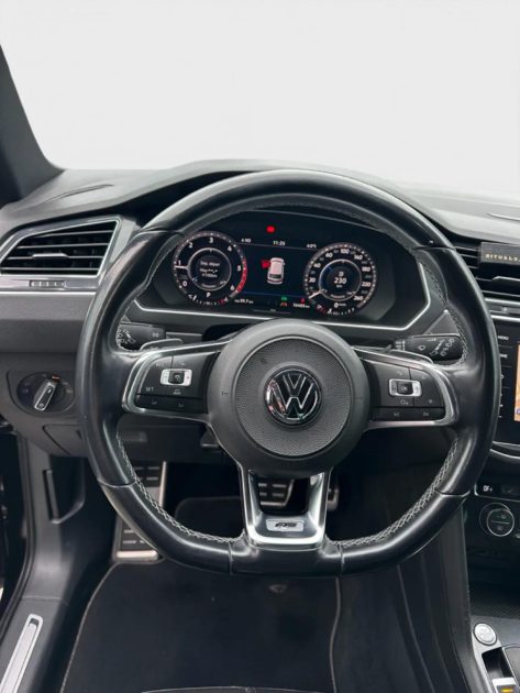 VOLKSWAGEN TIGUAN II 2.0 TDI 150CH DSG7 R-LINE EXCLUSIVE