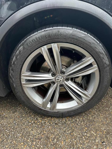 VOLKSWAGEN TIGUAN II 2.0 TDI 150CH DSG7 R-LINE EXCLUSIVE