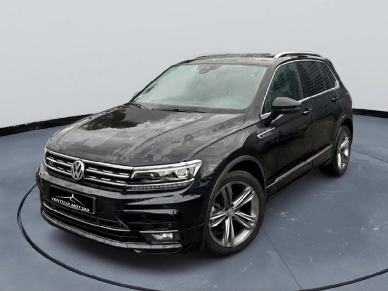 VOLKSWAGEN TIGUAN II 2.0 TDI 150CH DSG7 R-LINE EXCLUSIVE