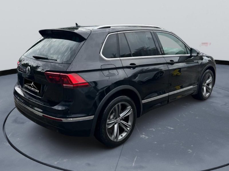 VOLKSWAGEN TIGUAN II 2.0 TDI 150CH DSG7 R-LINE EXCLUSIVE