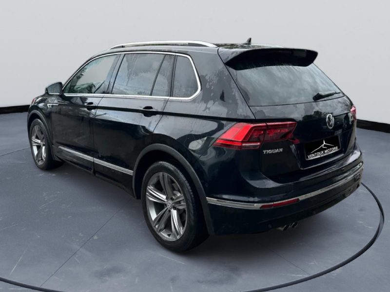 VOLKSWAGEN TIGUAN II 2.0 TDI 150CH DSG7 R-LINE EXCLUSIVE