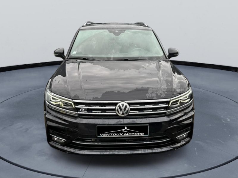 VOLKSWAGEN TIGUAN II 2.0 TDI 150CH DSG7 R-LINE EXCLUSIVE