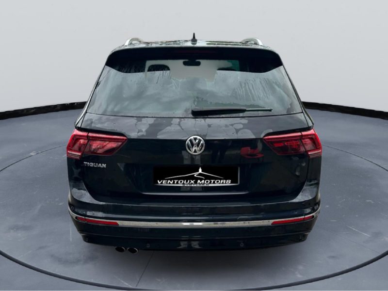 VOLKSWAGEN TIGUAN II 2.0 TDI 150CH DSG7 R-LINE EXCLUSIVE