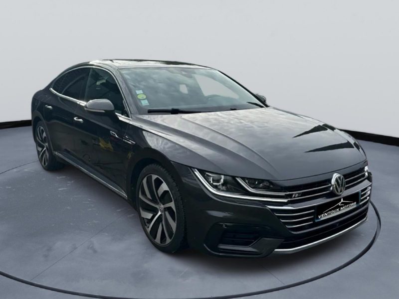 VOLKSWAGEN ARTEON 2.0 TDI 150CH DSG7 R-LINE EXCLUSIVE 
