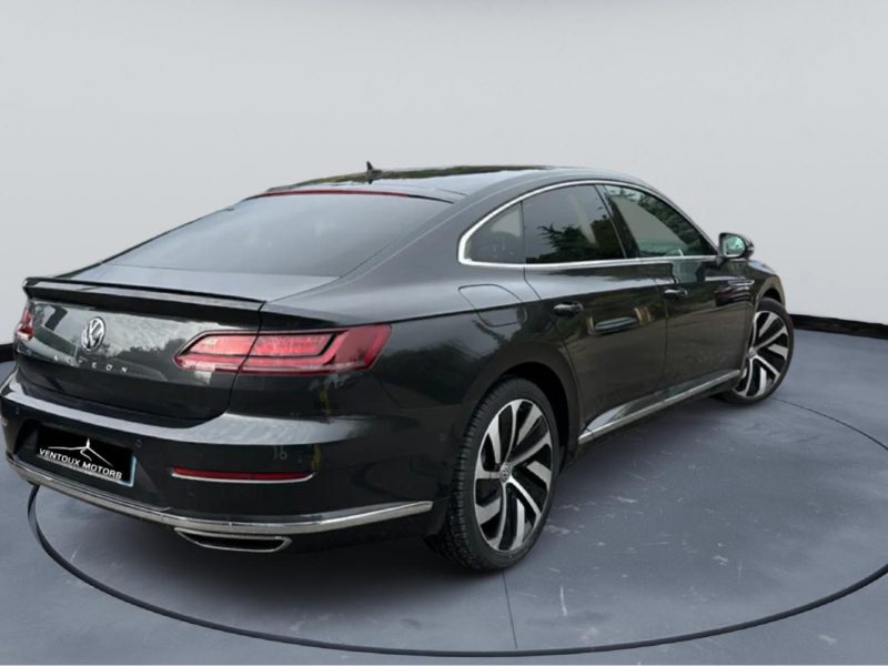 VOLKSWAGEN ARTEON 2.0 TDI 150CH DSG7 R-LINE EXCLUSIVE 
