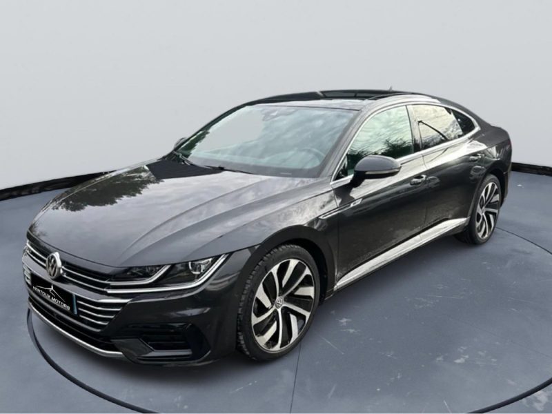 VOLKSWAGEN ARTEON 2.0 TDI 150CH DSG7 R-LINE EXCLUSIVE 