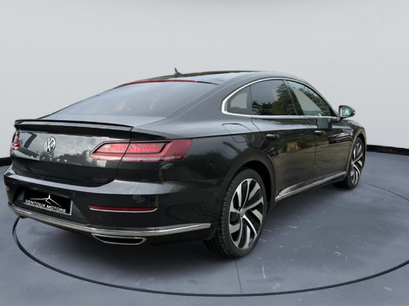 VOLKSWAGEN ARTEON 2.0 TDI 150CH DSG7 R-LINE EXCLUSIVE 