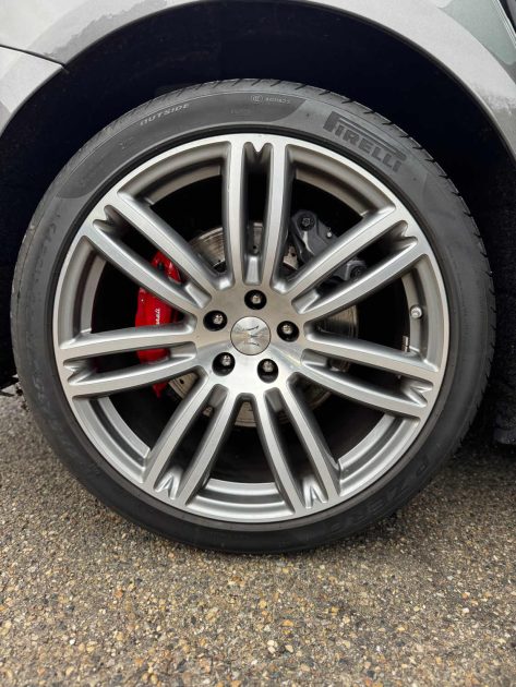 Maserati Ghibli Diesel 3.0L V6 275Ch GRANDSPORT