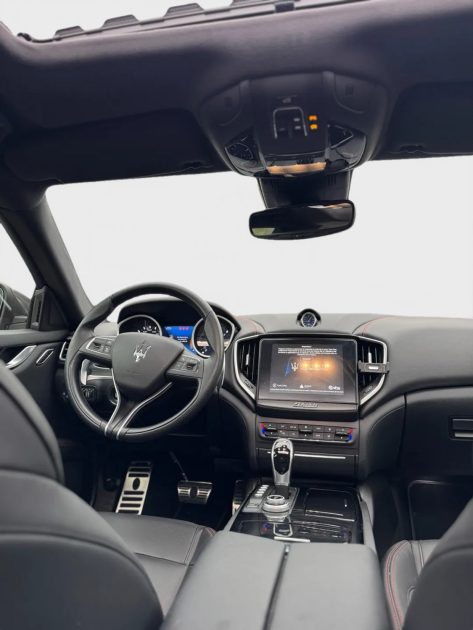 Maserati Ghibli Diesel 3.0L V6 275Ch GRANDSPORT