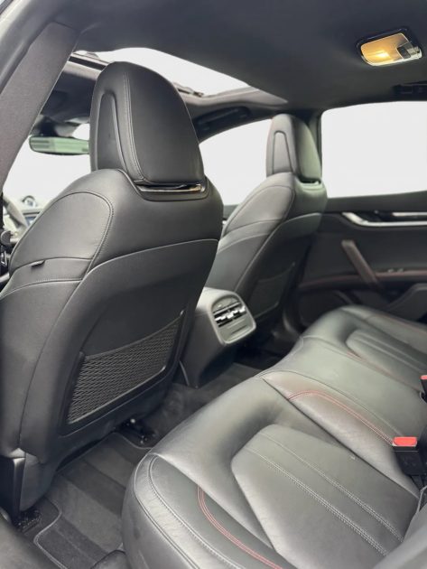 Maserati Ghibli Diesel 3.0L V6 275Ch GRANSPORT
