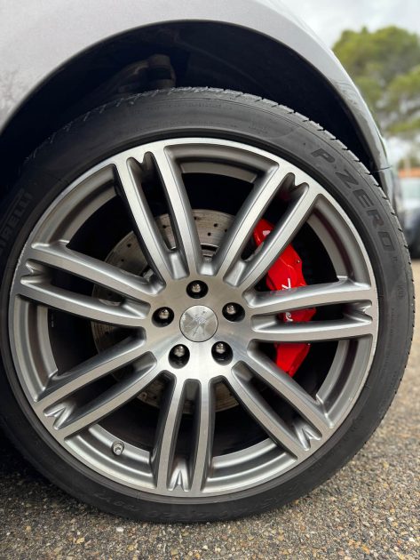 Maserati Ghibli Diesel 3.0L V6 275Ch GRANDSPORT